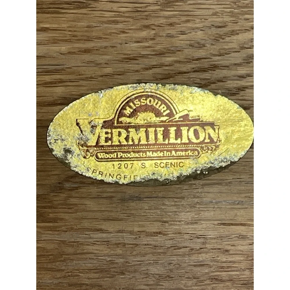 Vermillion this great